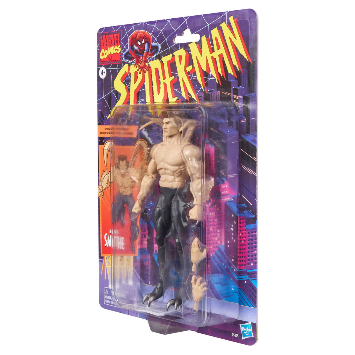 Marvel Legends Series Marvel's Smythe