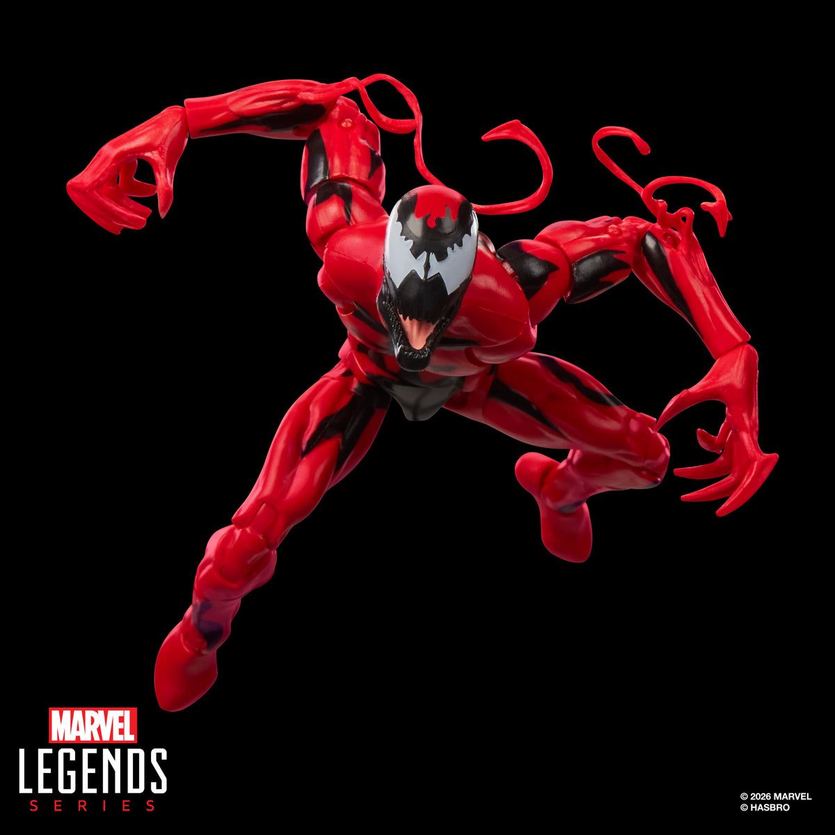 Marvel Legends Series Carnage
