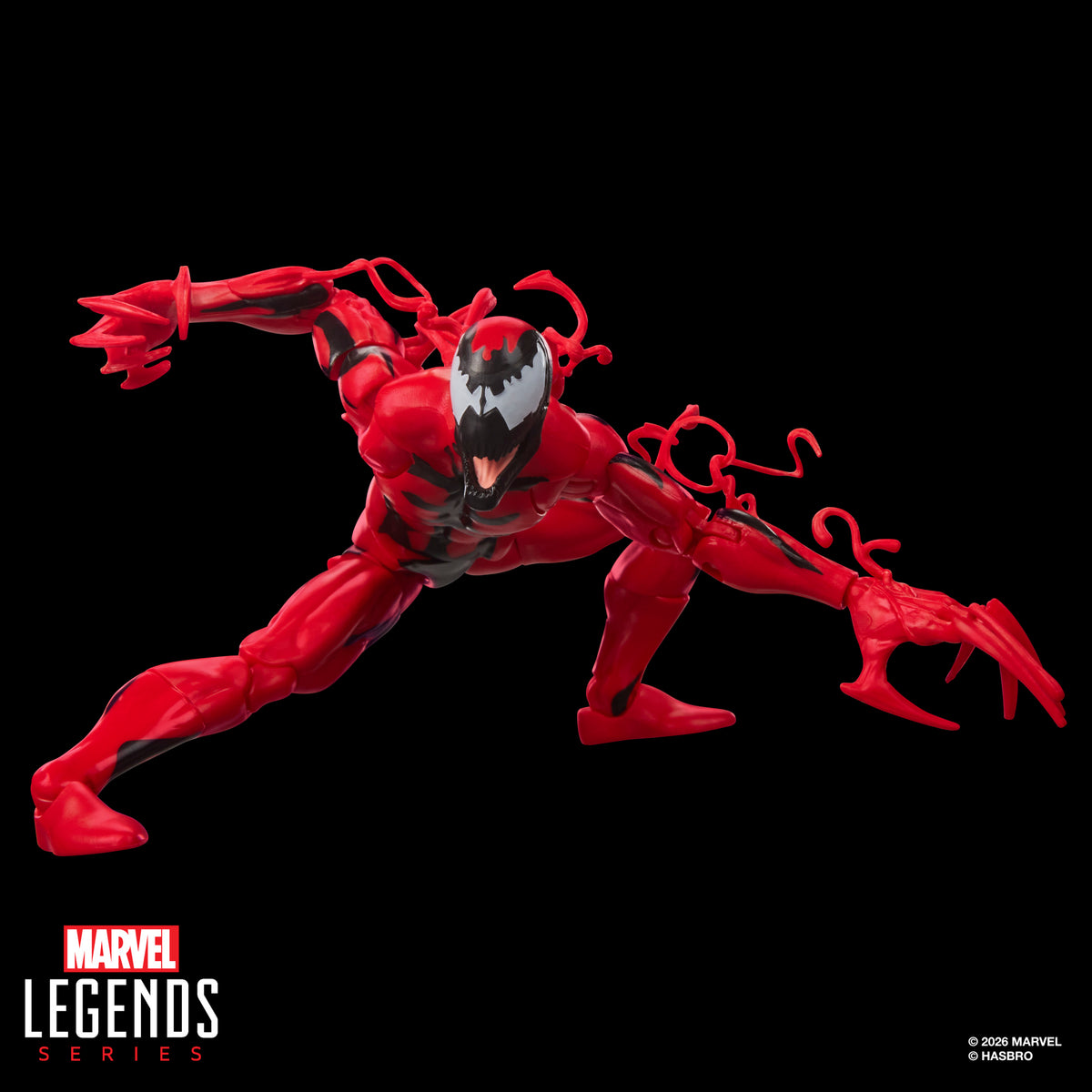 Marvel Legends Series Carnage