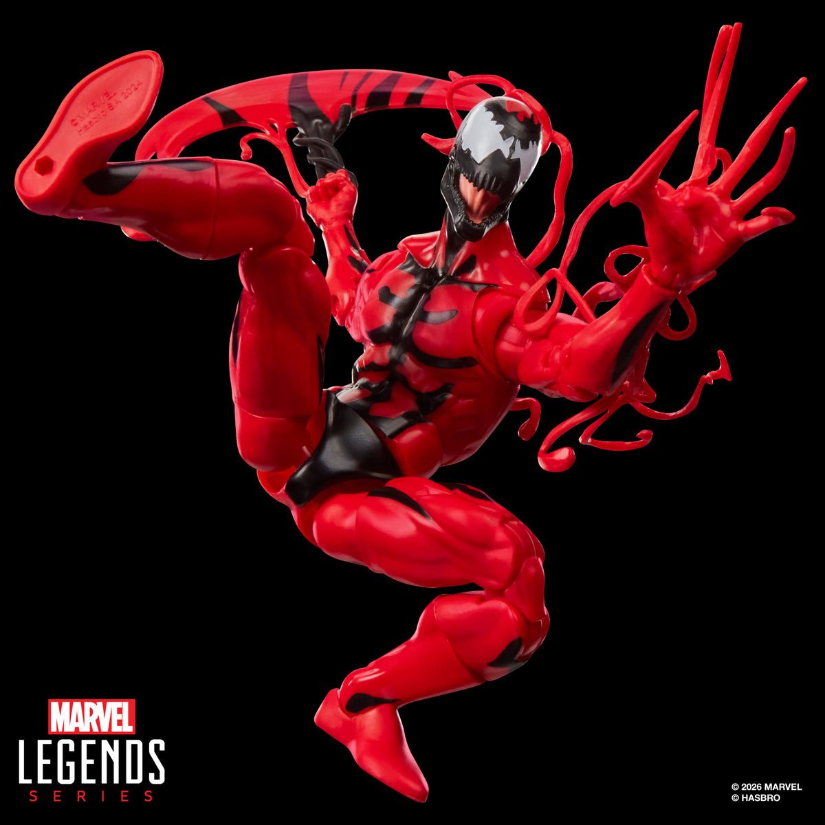 Marvel Legends Series Carnage