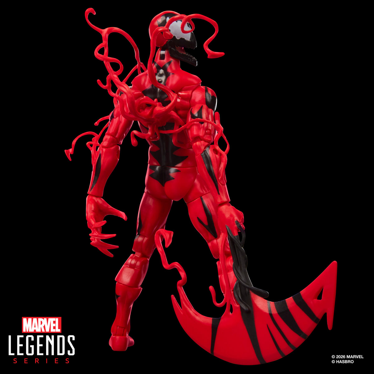 Marvel Legends Series Carnage