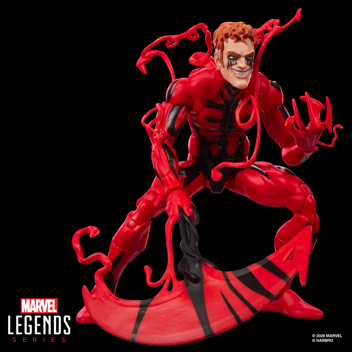 Marvel Legends Series Carnage