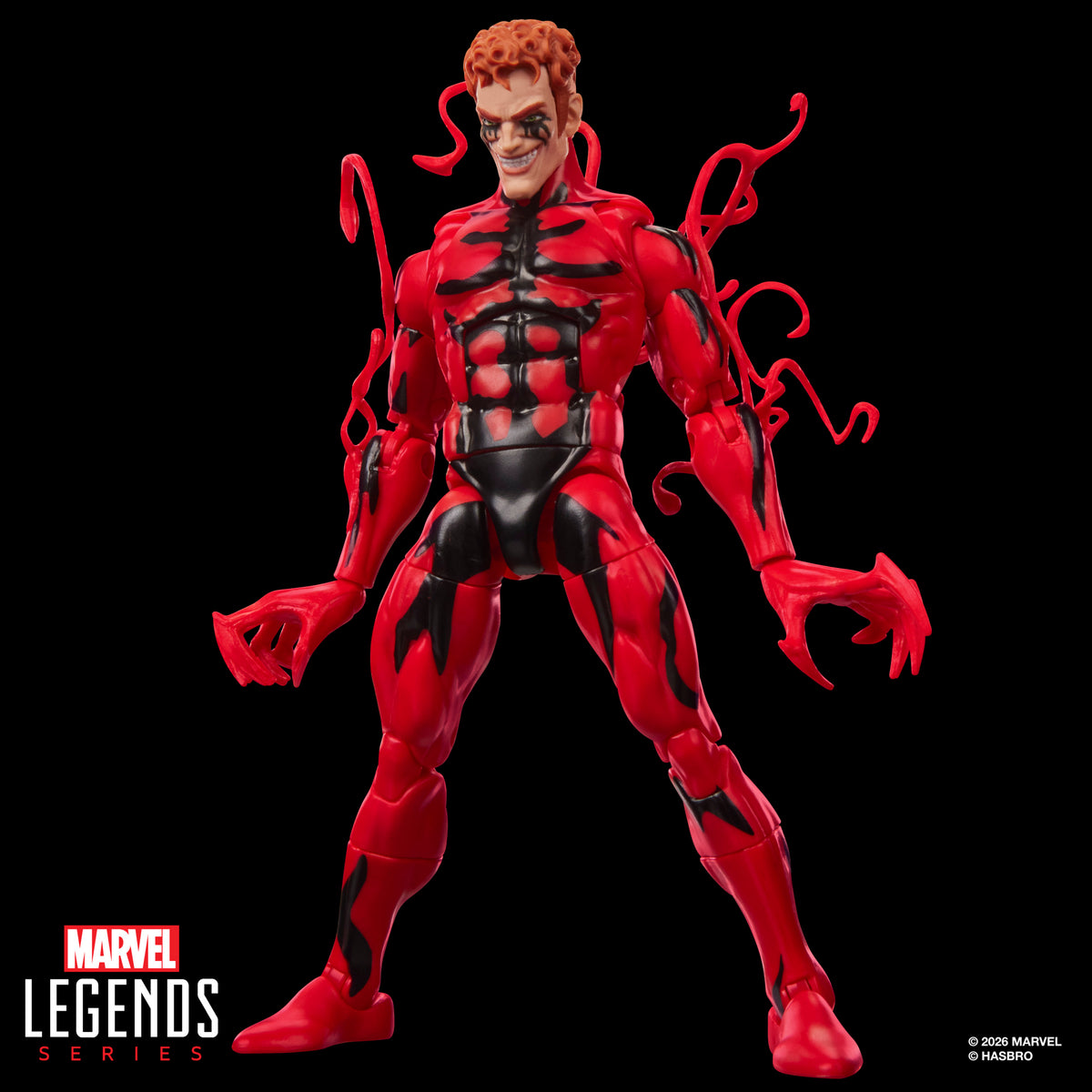 Marvel Legends Series Carnage