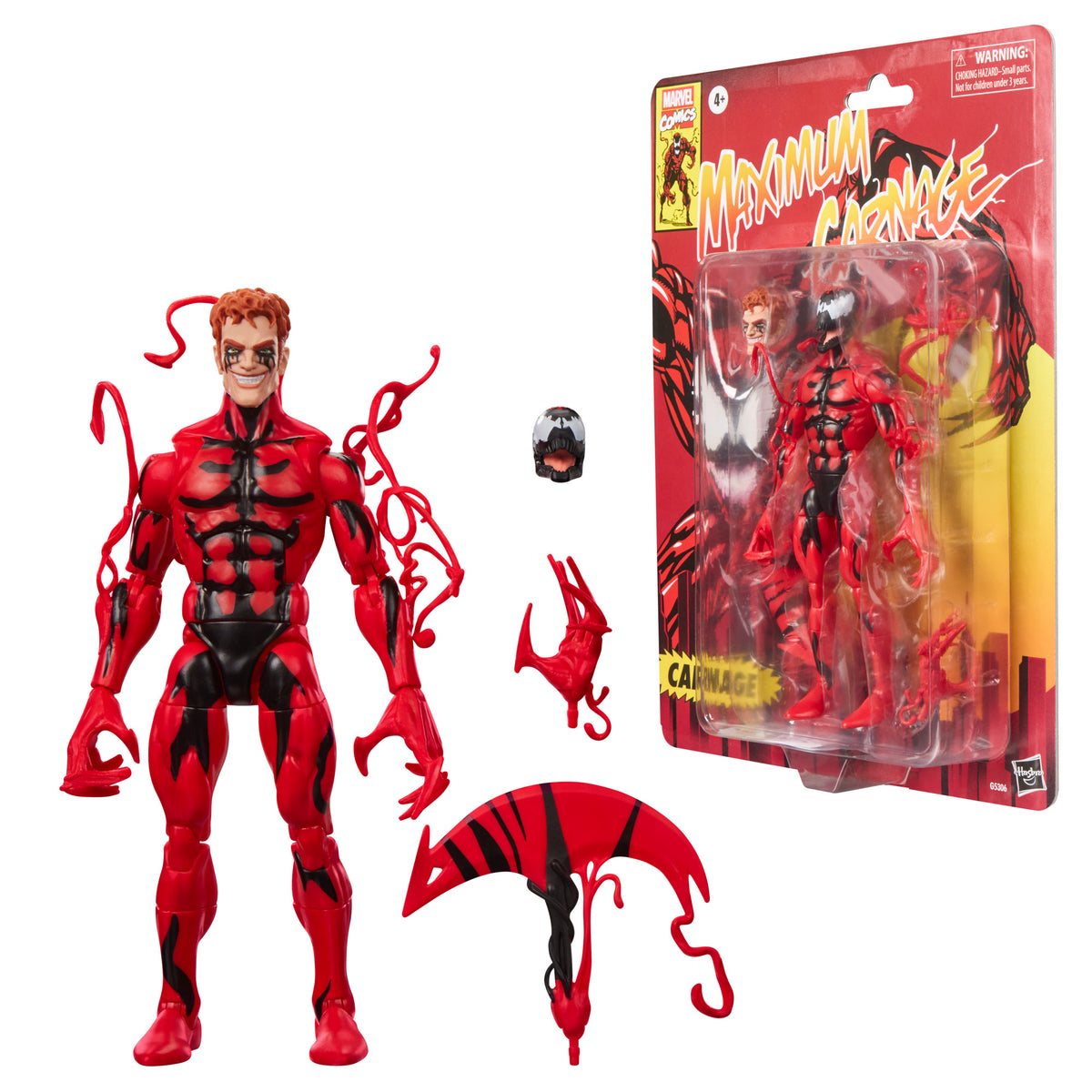 Marvel Legends Series Carnage