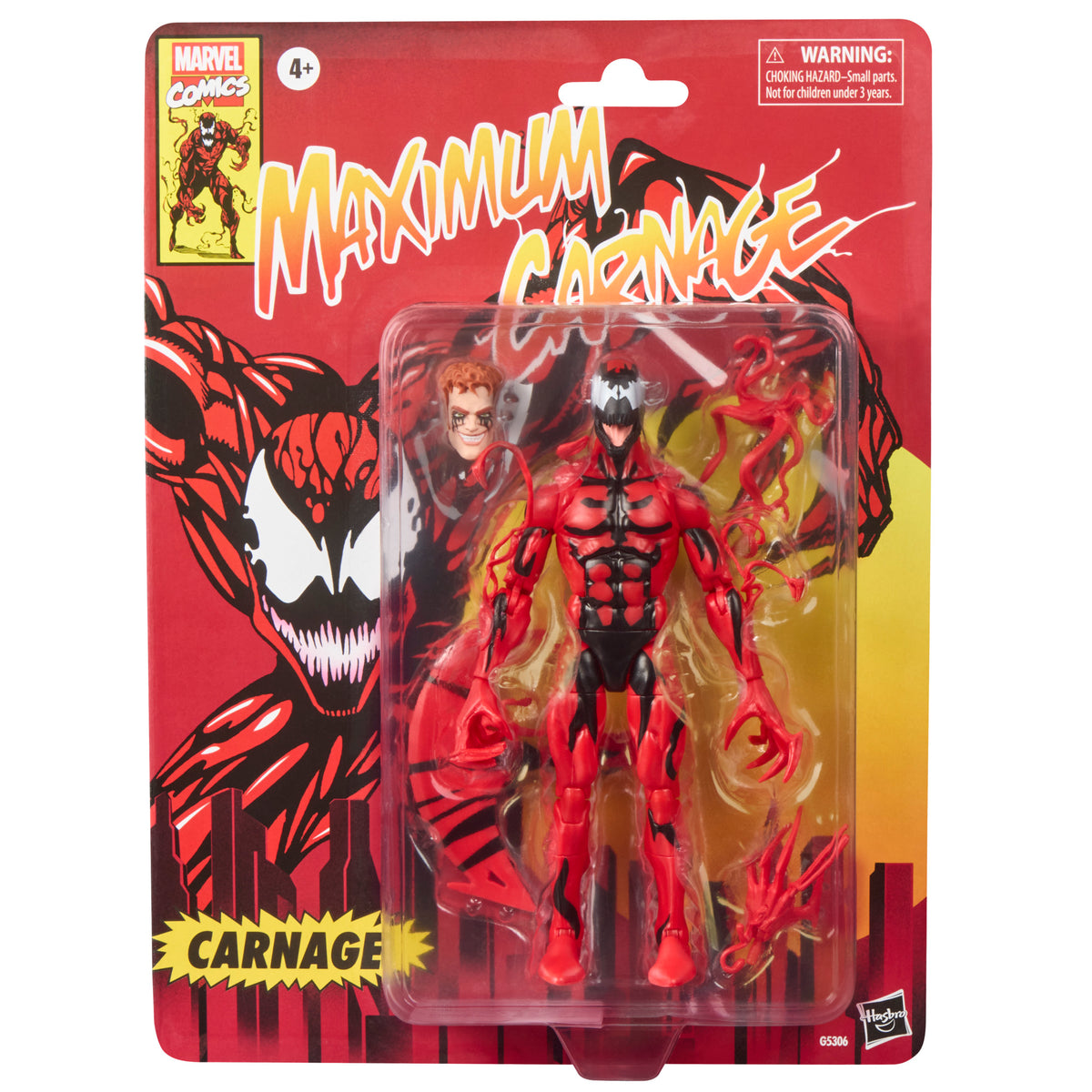 Marvel Legends Series Carnage