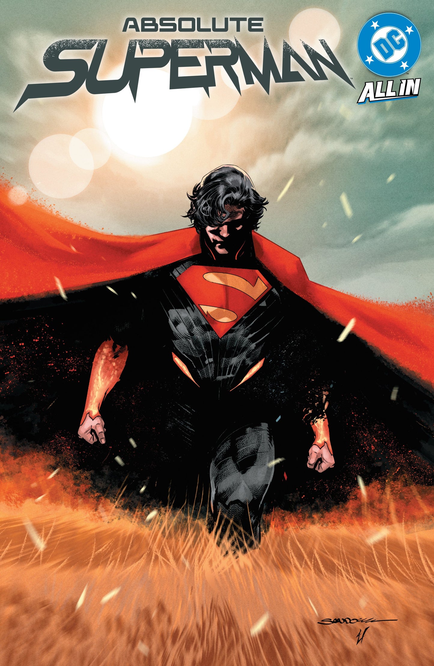 ABSOLUTE SUPERMAN VOL 1: LAST DUST OF KRYPTON