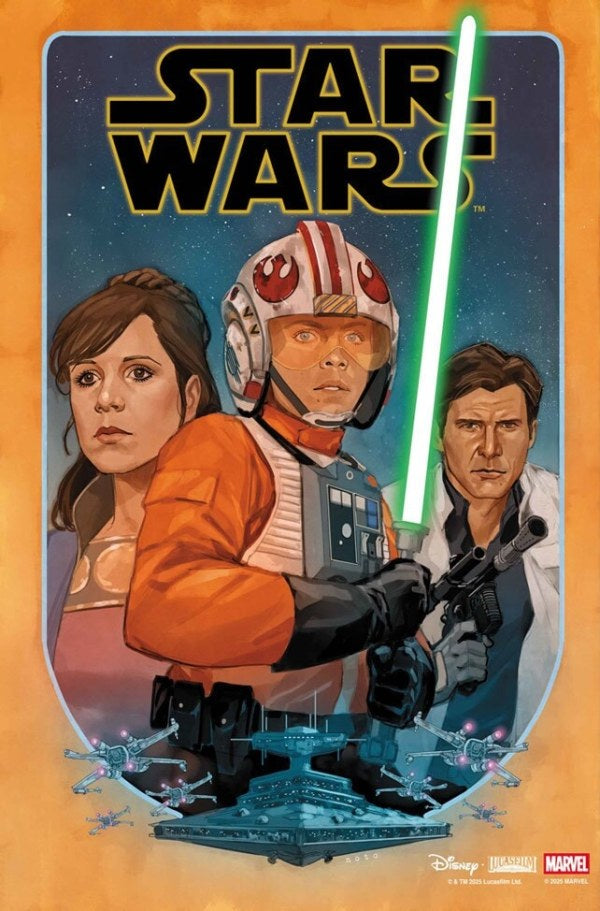 STAR WARS #01 (2025)