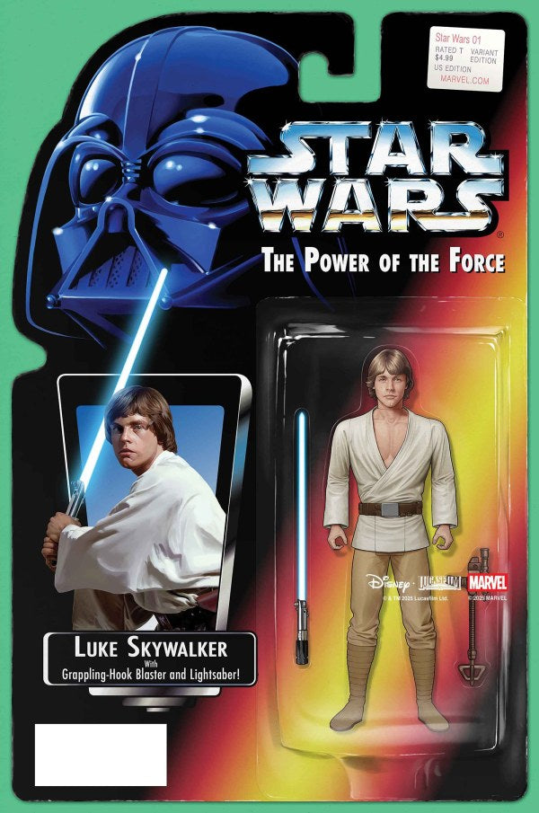 STAR WARS #01 (2025)