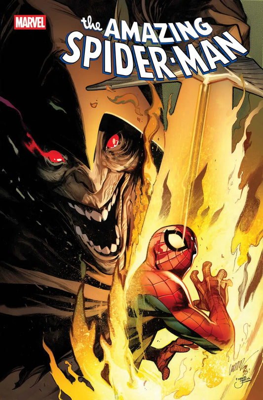 AMAZING SPIDER-MAN #004 (2025)
