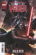 STAR WARS: LEGACY OF VADER #01