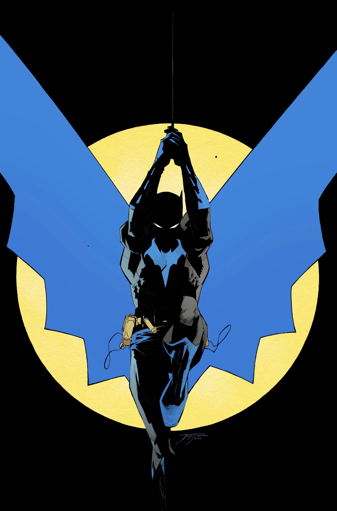 BATMAN #001 (2025)