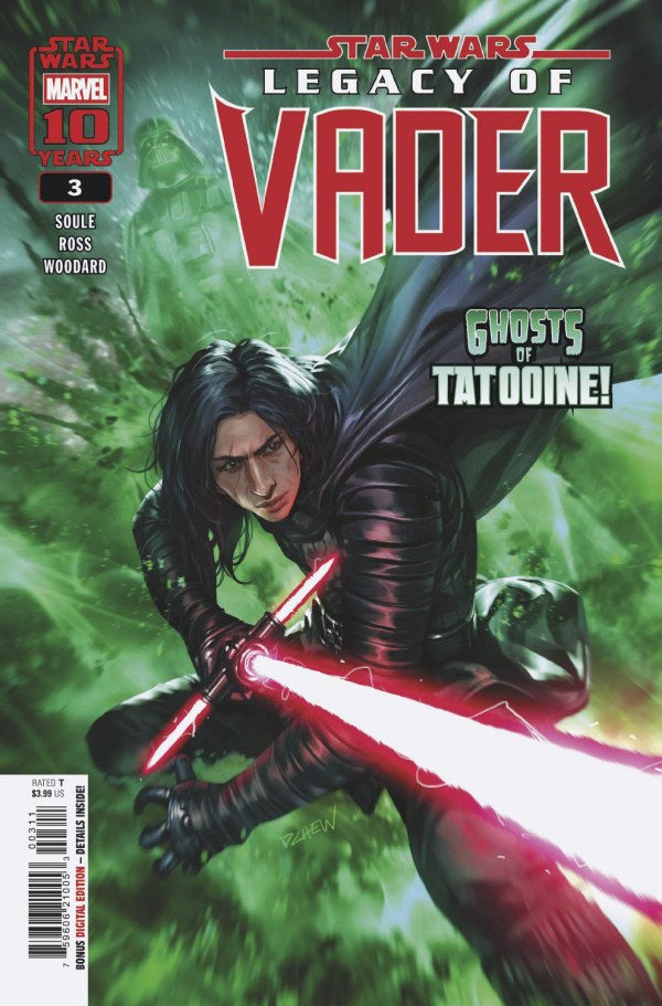 STAR WARS: LEGACY OF VADER #03