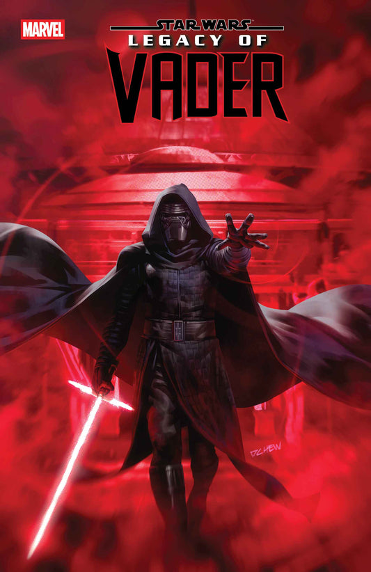 STAR WARS: LEGACY OF VADER #04