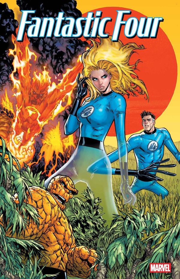 FANTASTIC FOUR #1 (2025)