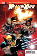 WEAPON X-MEN #2 (2025)