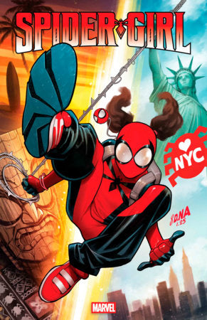 SPIDER-GIRL #01