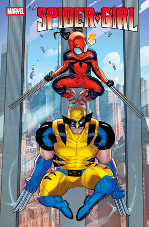 SPIDER-GIRL #01