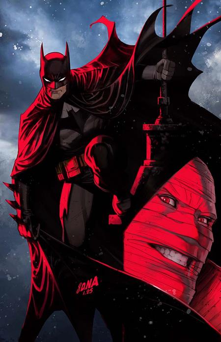 BATMAN #160 - [H2SH]