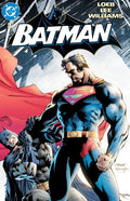 BATMAN (1940) #612 FACSIMILE EDITION 2025 FOIL CARD STOCK VARIANT