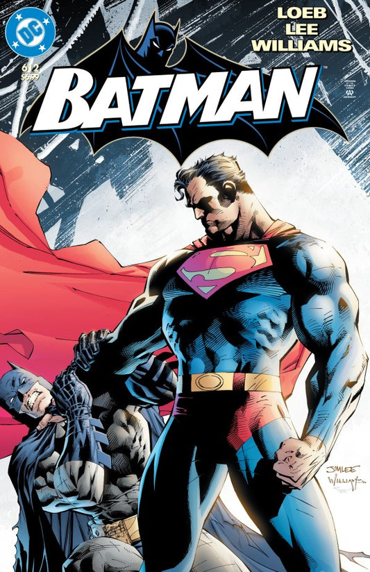 BATMAN (1940) #612 FACSIMILE EDITION 2025 FOIL CARD STOCK VARIANT