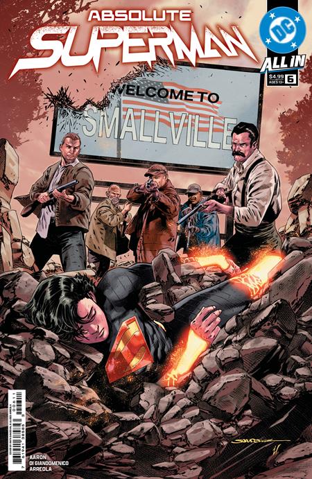 ABSOLUTE SUPERMAN #06