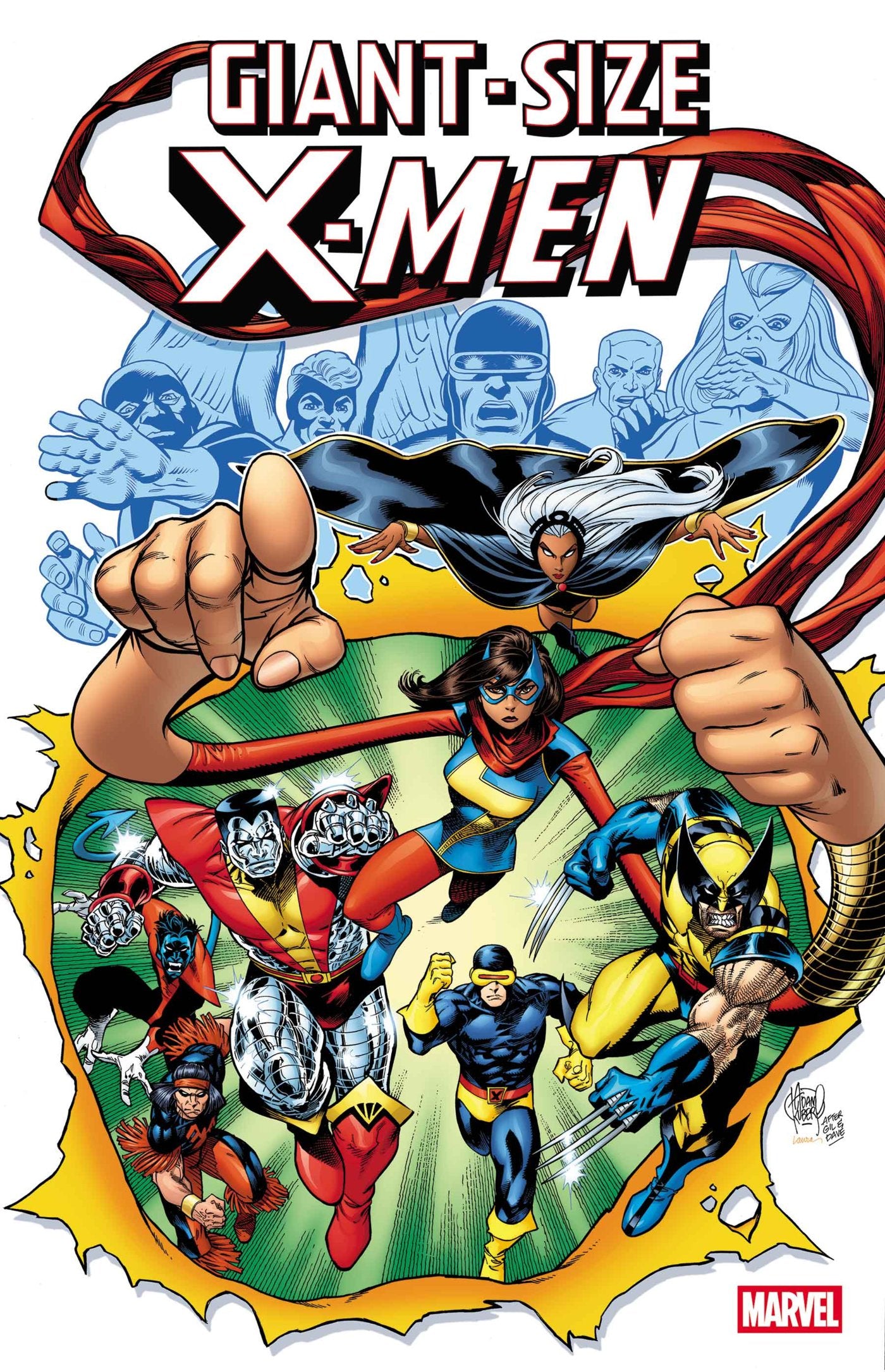 GIANT-SIZE X-MEN #1