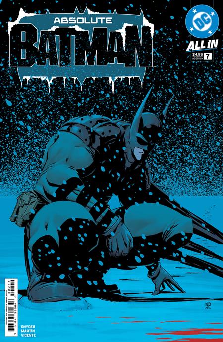 ABSOLUTE BATMAN #07