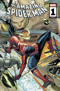 AMAZING SPIDER-MAN #1