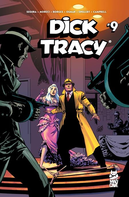 DICK TRACY #09 (2024)