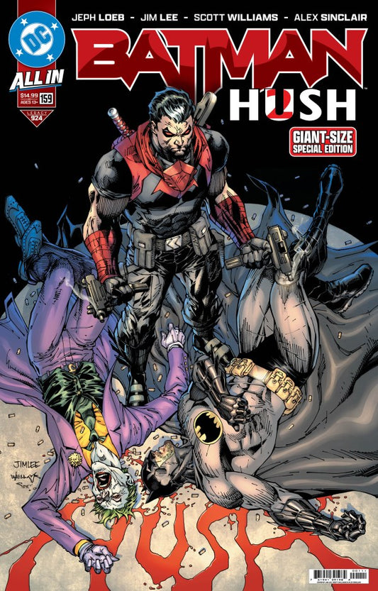 BATMAN #159 GIANT SIZED SPECIAL EDITION [H2SH]