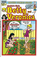 ARCHIE’S GIRLS BETTY AND VERONICA #320