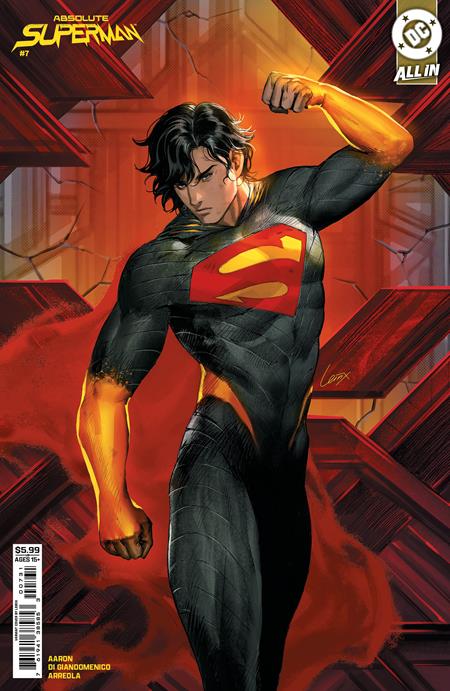 ABSOLUTE SUPERMAN #07