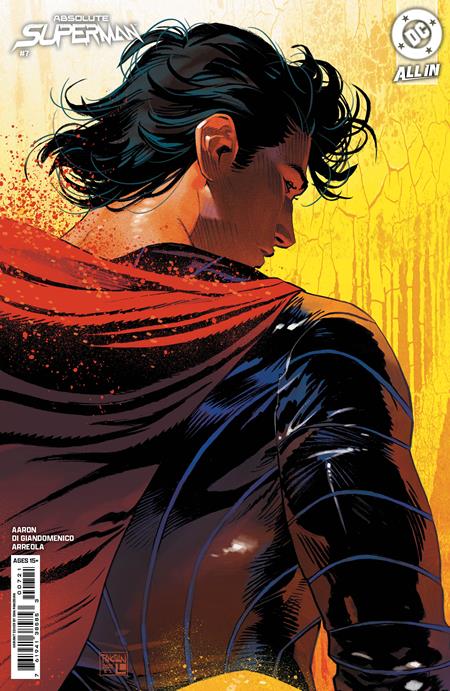 ABSOLUTE SUPERMAN #7