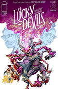 THE LUCKY DEVILS #5 (OF 9)