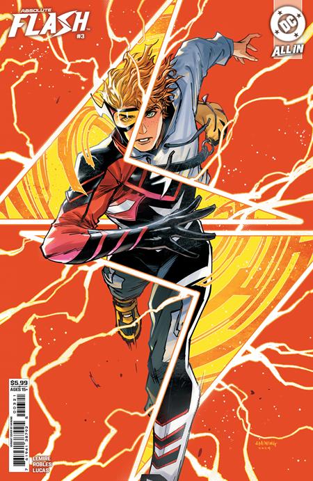ABSOLUTE FLASH #3