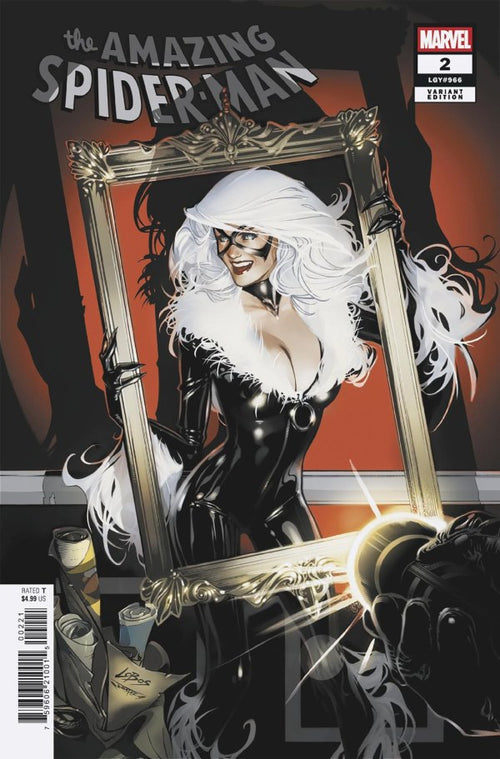 AMAZING SPIDER-MAN #2