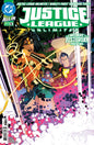 JUSTICE LEAGUE UNLIMITED #06 [WE ARE YESTERDAY]