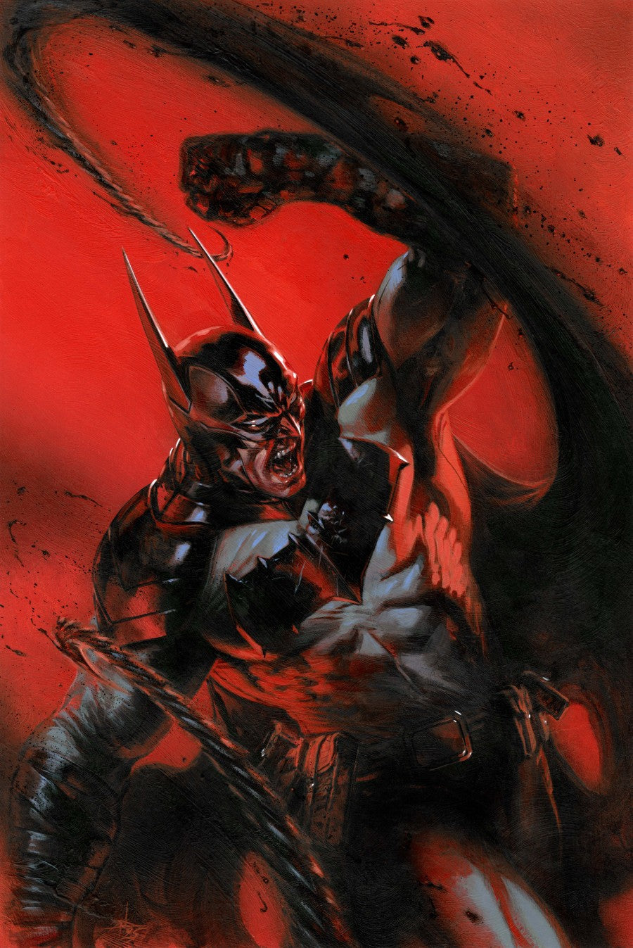 ABSOLUTE BATMAN #10