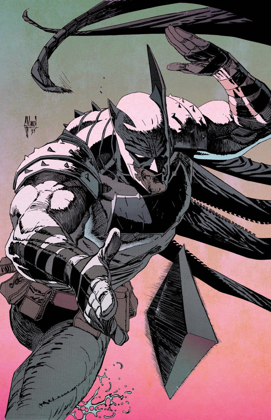 ABSOLUTE BATMAN #10