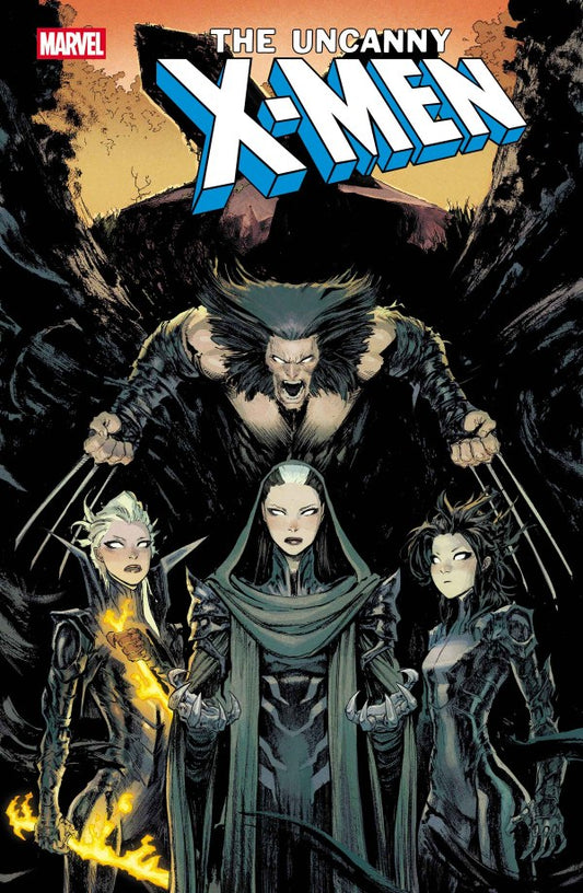 UNCANNY X-MEN #016