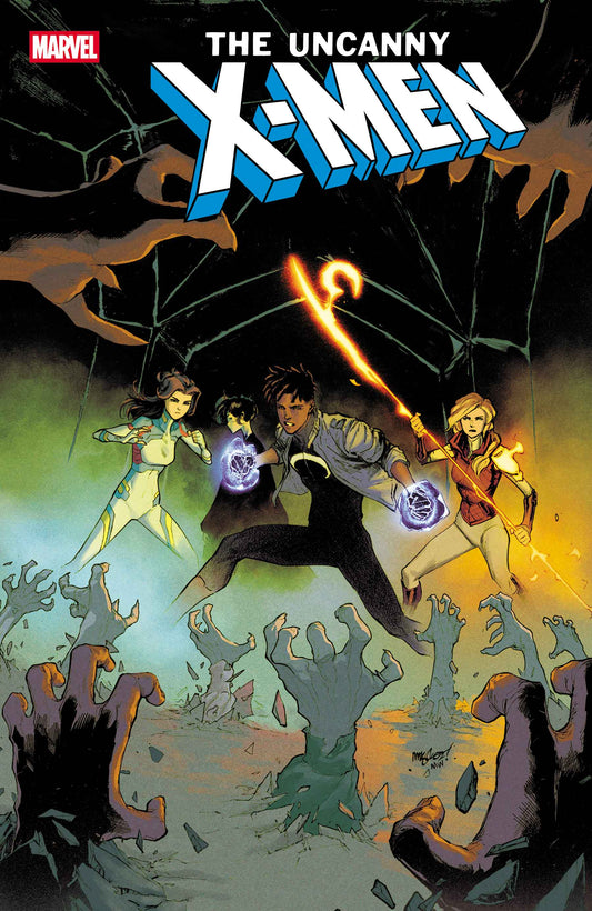 UNCANNY X-MEN #014
