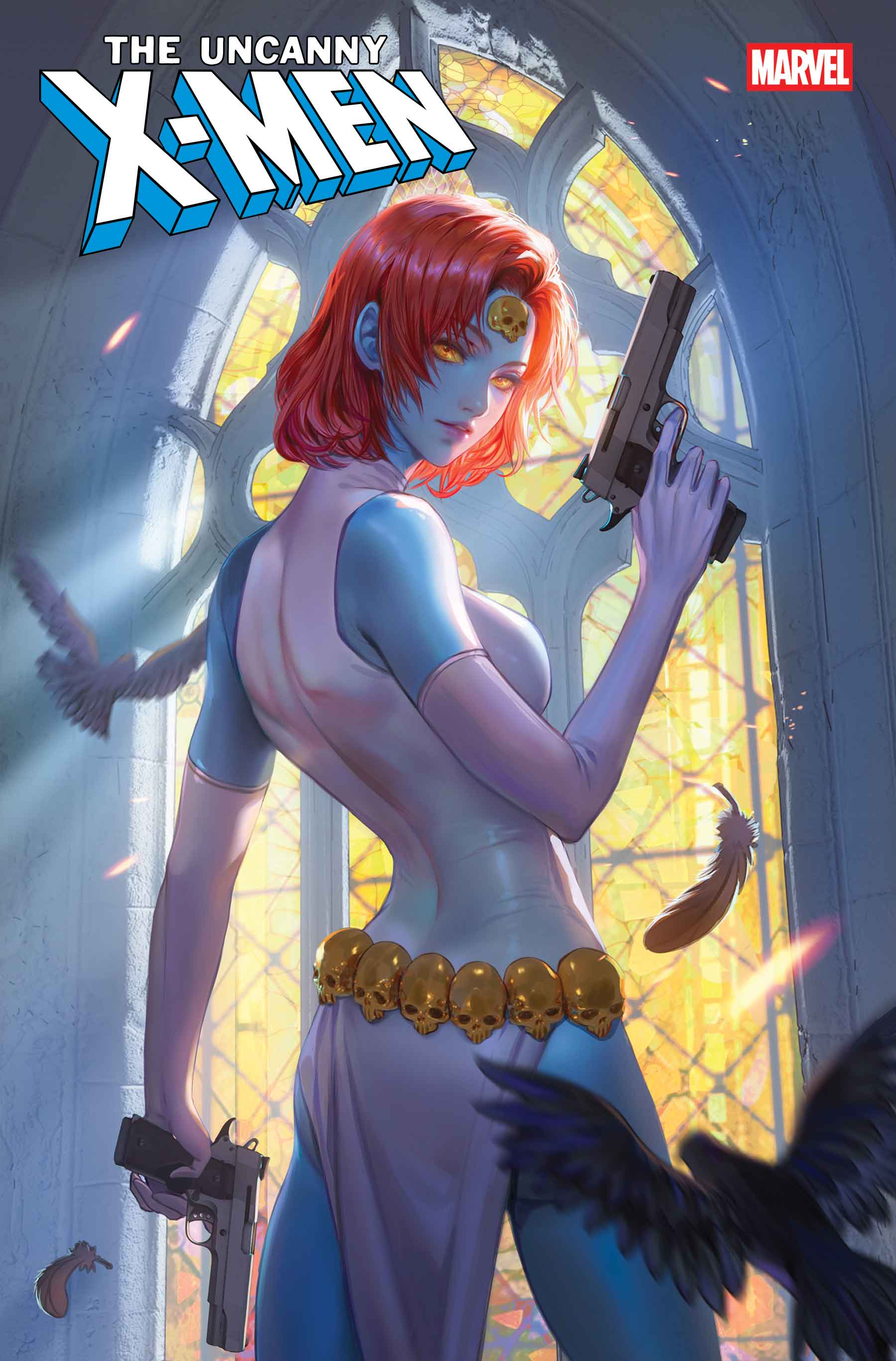 UNCANNY X-MEN #15