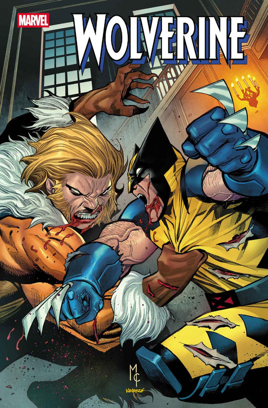 WOLVERINE #011
