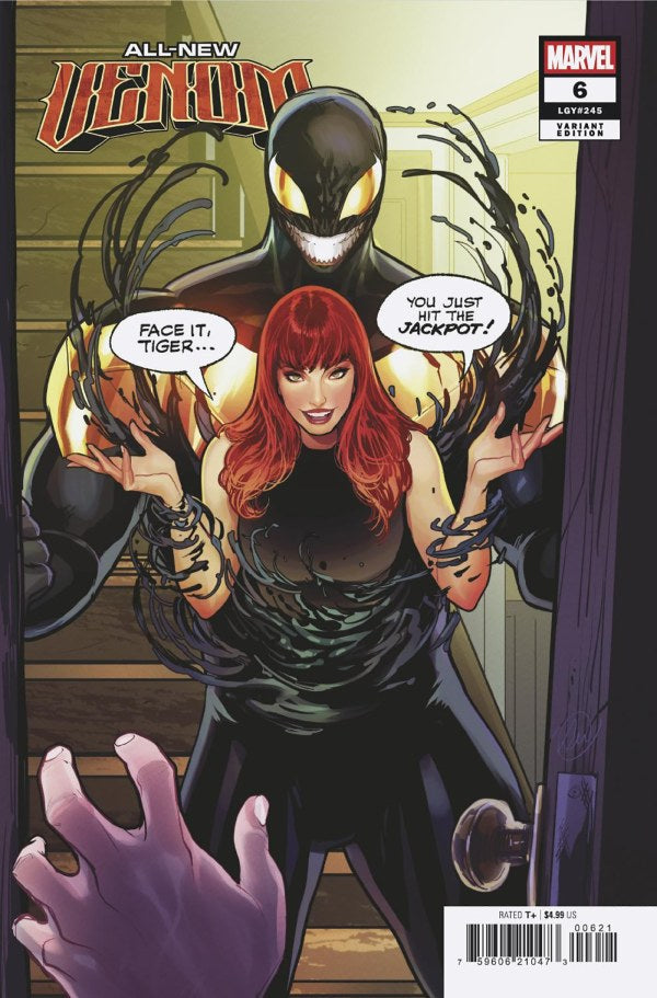 ALL-NEW VENOM #6 (2024)