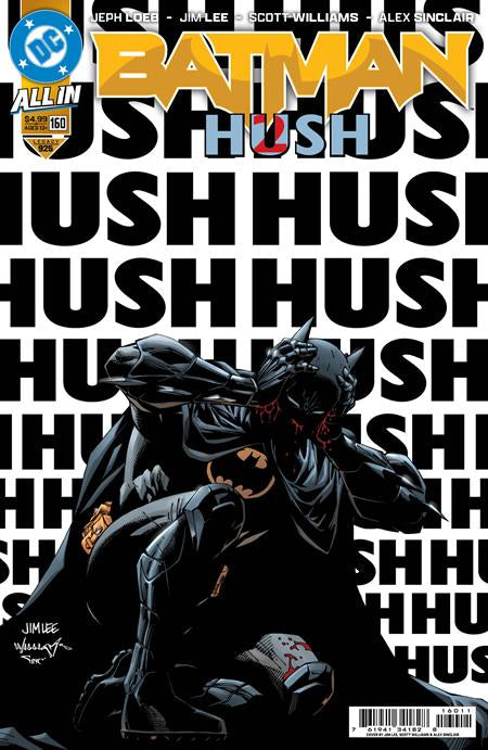 BATMAN #160 - [H2SH]