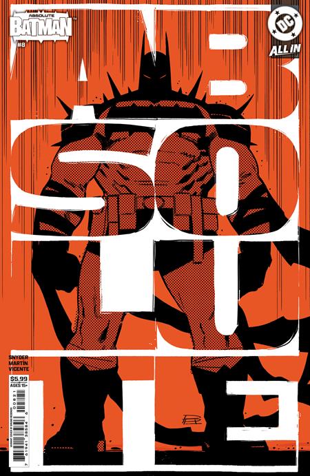 ABSOLUTE BATMAN #8