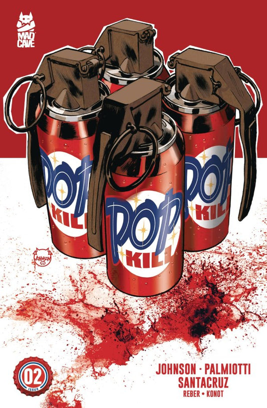 POP KILL #2 (OF 4)