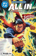 FREE COMIC BOOK DAY 2025: DC ALL IN/ABSOLUTE UNIVERSE SPECIAL EDITION #1