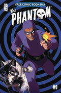 THE PHANTOM #0