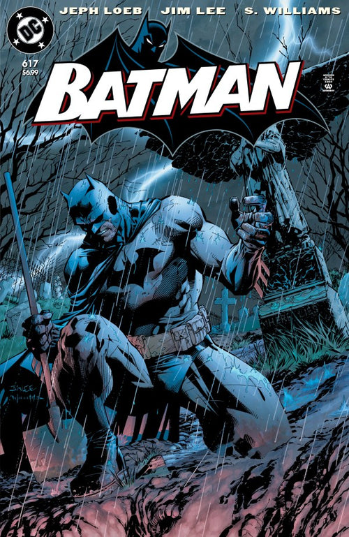 BATMAN (1940) #617